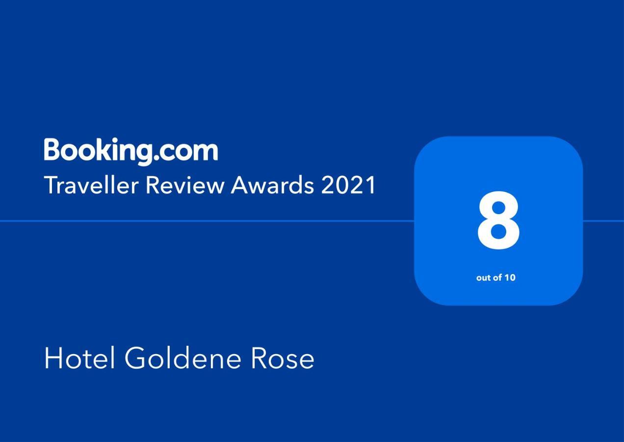 Hotel Goldene Rose Ebersbach an der Fils ภายนอก รูปภาพ